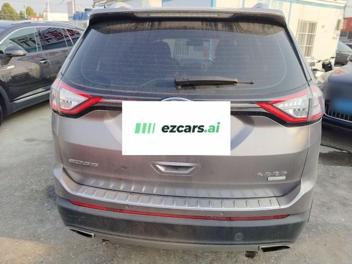 Edge 2018 EcoBoost 245 RWD 7-Seater China V photo 3