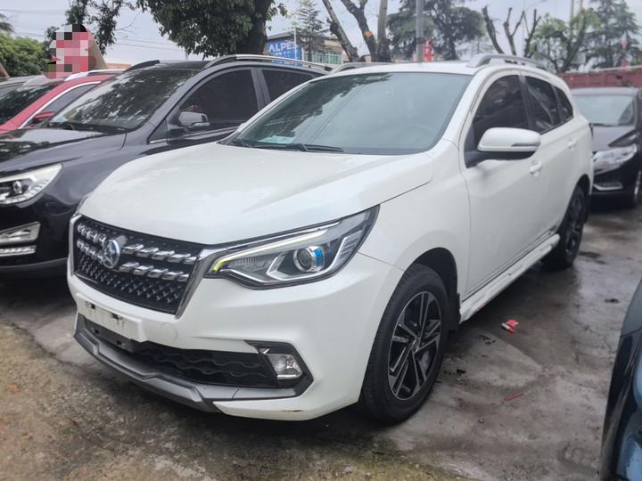 T70 2019 2.0L CVT China V