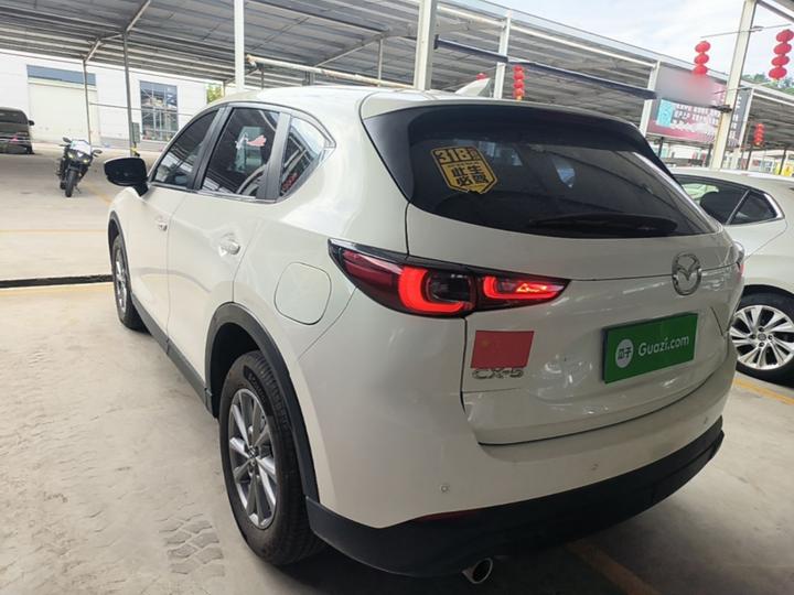 CX-5 2022 2.0L AT RWD photo 4