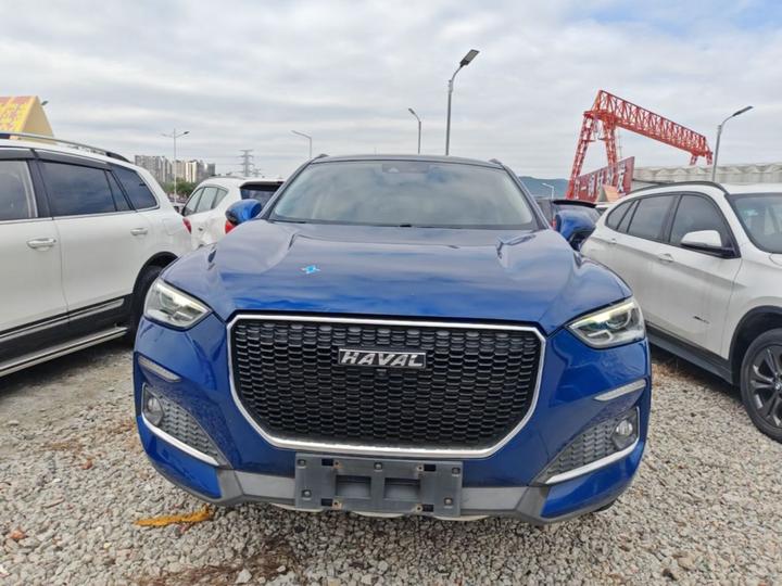 F5 2020 1.5T DCT i photo 2