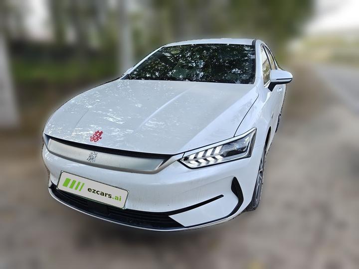 Qin PLUS 2024 Honor EV 510KM Leading
