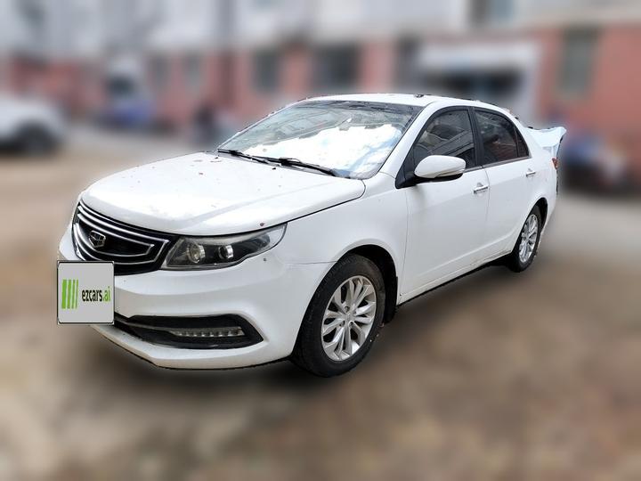 Vision 2016 1.5L MT