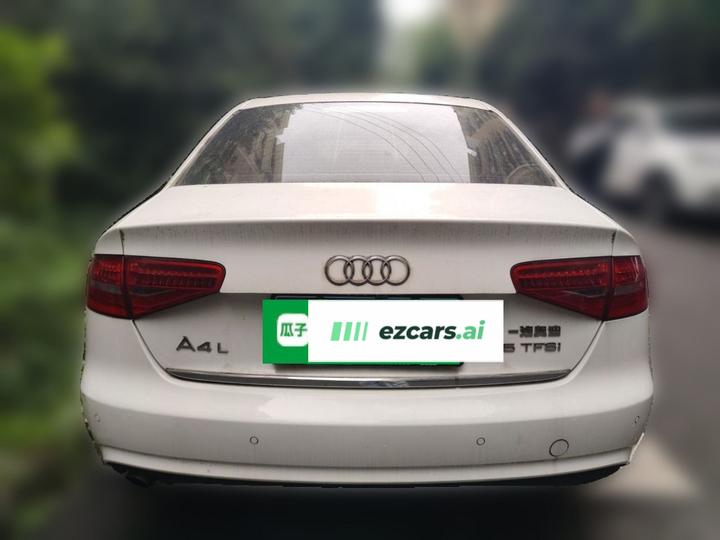 A4L 2015 35 TFSI AT Standard photo 5