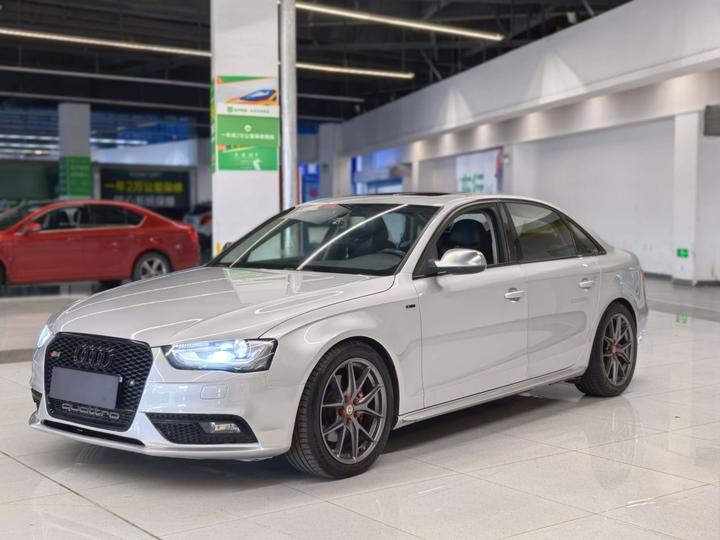 A4L 2015 45 TFSI quattro Sport