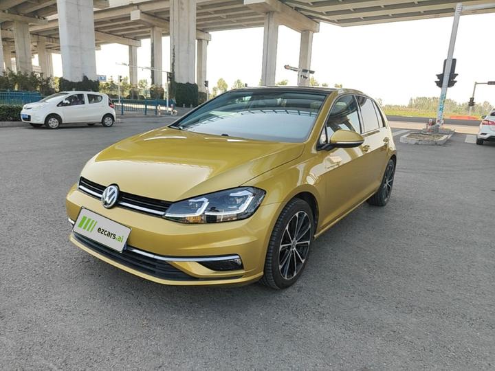 Golf 2018 230TSI AT Comfort