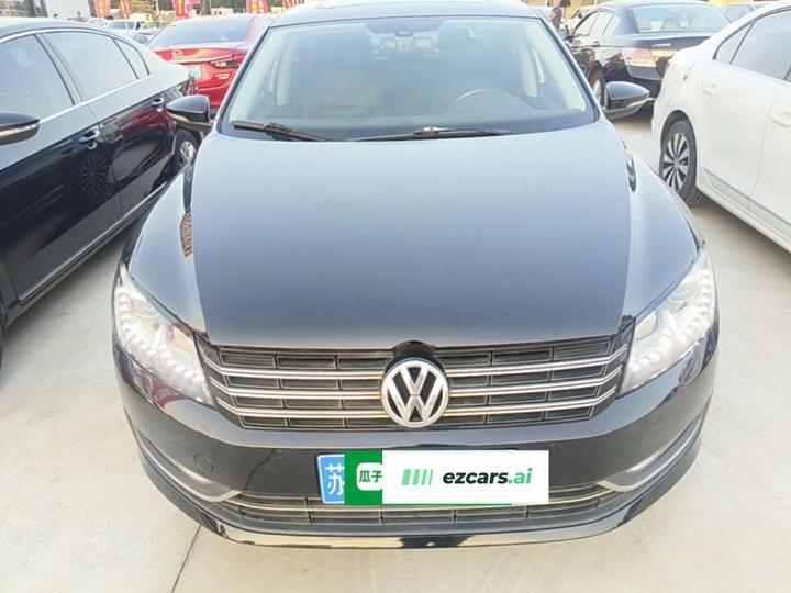 Passat 2015 2.0TSI DSG photo 2