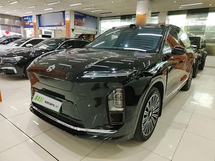 ES8 2026 6-Seater Executive Luxury