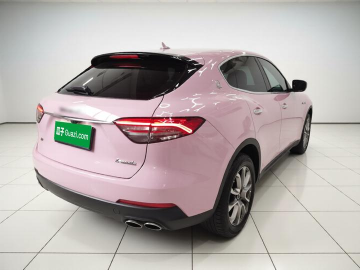 Levante 2021 3.0T Standard photo 4