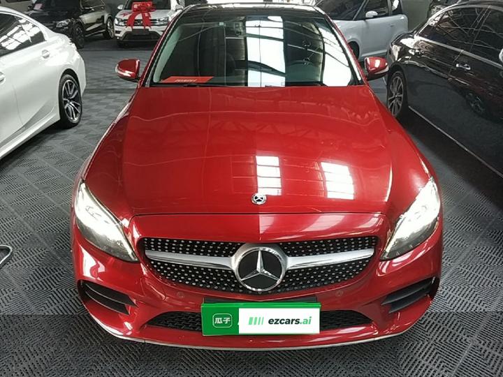 C-Class 2020 C 260 L Sport photo 2