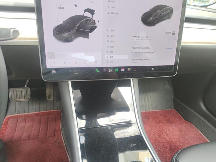 Model 3 2020 Standard Range RWD Upgraded photo 5
