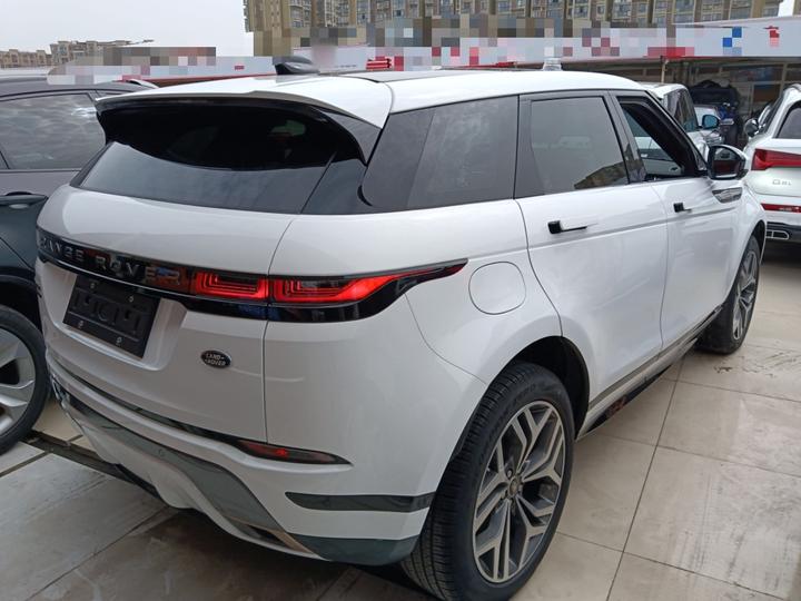 Range Rover Evoque 2020 249PS R-DYNAMIC SE Sport Tech photo 4
