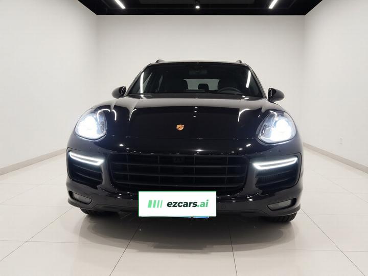 2016 Cayenne GTS 3.6T photo 2