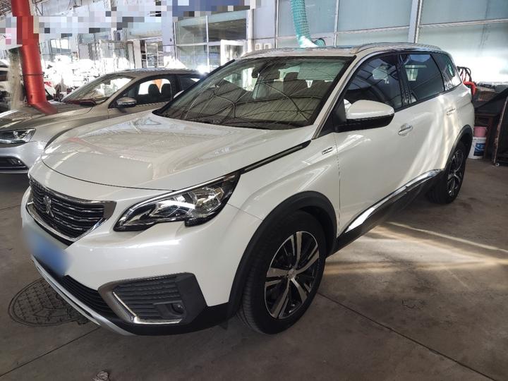 5008 2017 380THP 7-Seater