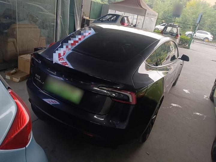 Model 3 2025 RWD photo 4