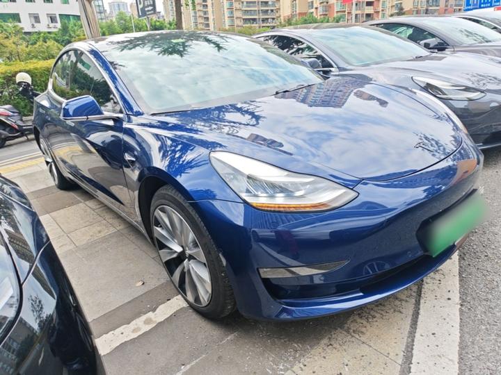 Model 3 Imported 2019 Long Range RWD photo 3