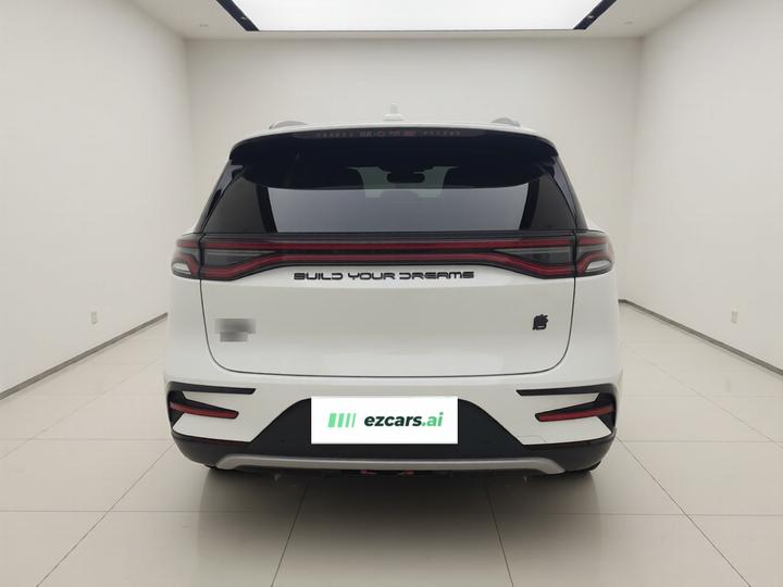 Tang EV 2021 DM-i 112KM Noble photo 5