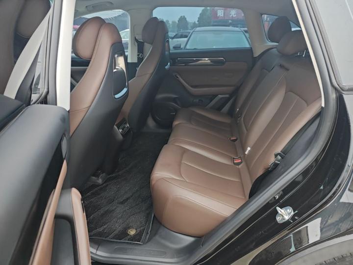 Leapmotor C11 2023 EV 500 Comfort photo 4