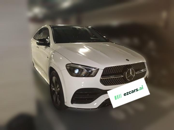 GLE EV 2021 GLE 350 e 4MATIC Coupe SUV photo 3