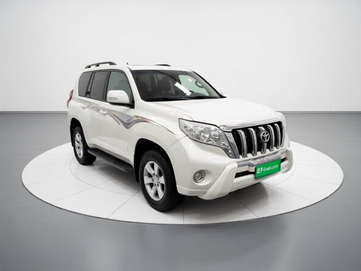 Prado 2016 2.7L AT Standard photo 3