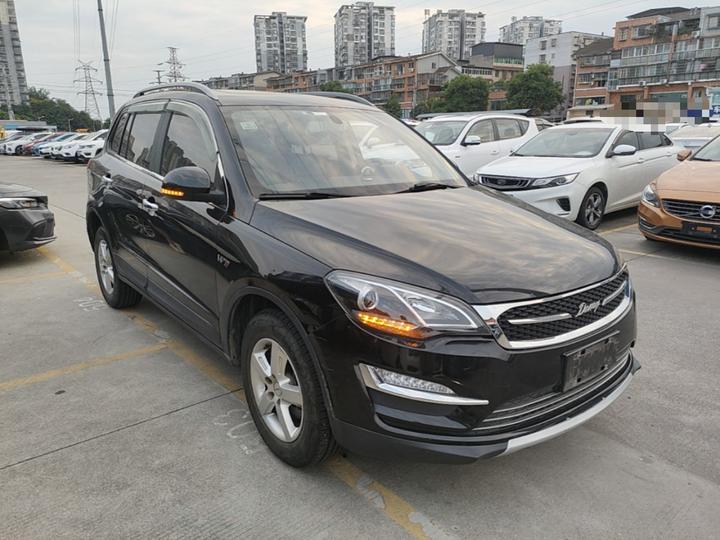 Domy X5 2017 Value 1.6L MT Comfort photo 3