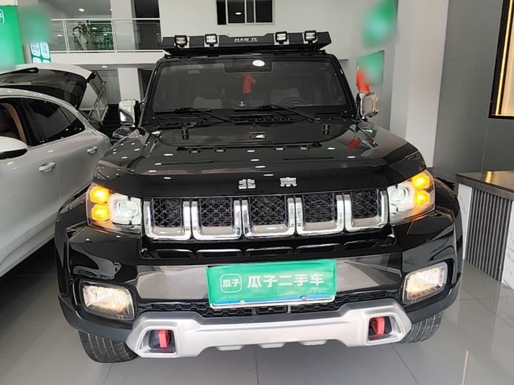 BJ40 2020 2.0T AT RWD Pioneer photo 2