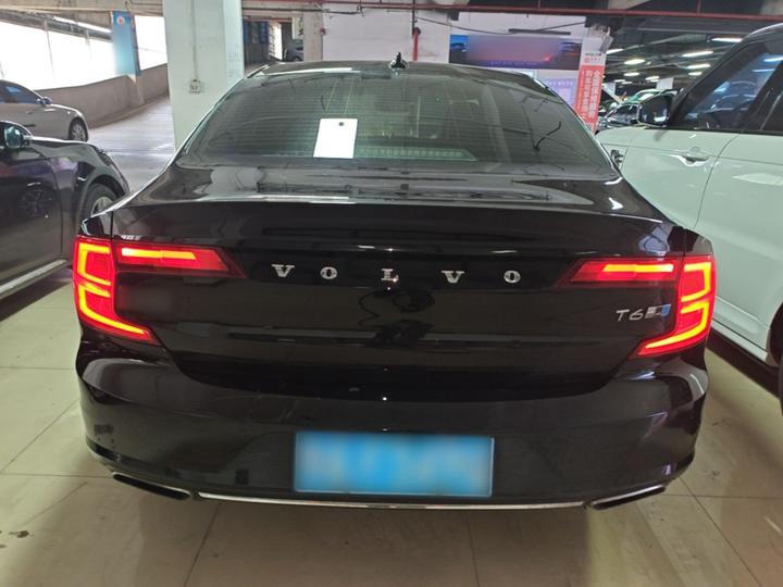 S90 Imported 2016 T6 AWD photo 3