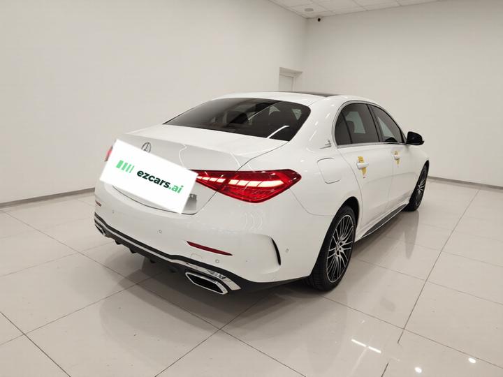 C-Class 2023 Facelift C 260 L Sport photo 6
