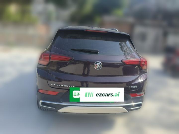 GX 2020 20T CVT RWD Luxury photo 5
