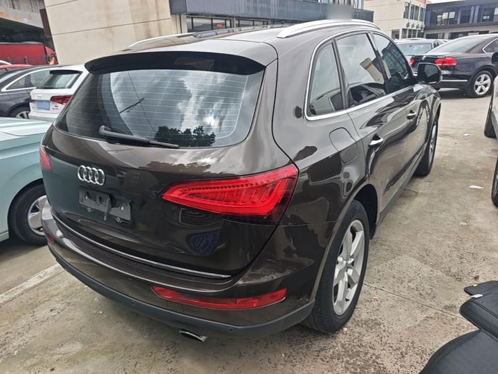 Q5 2016 40 TFSI Tech photo 4