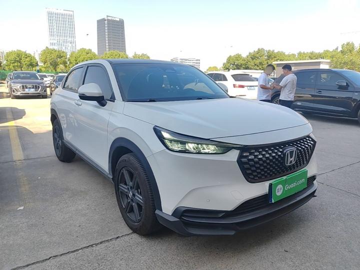 XR-V 2023 Facelift 1.5L CVT photo 3