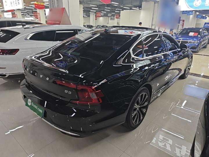 S90 2021 B5 Luxury photo 6