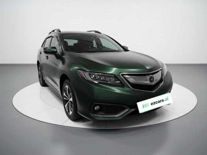 RDX Imported 2016 3.0L AWD Exclusive photo 3