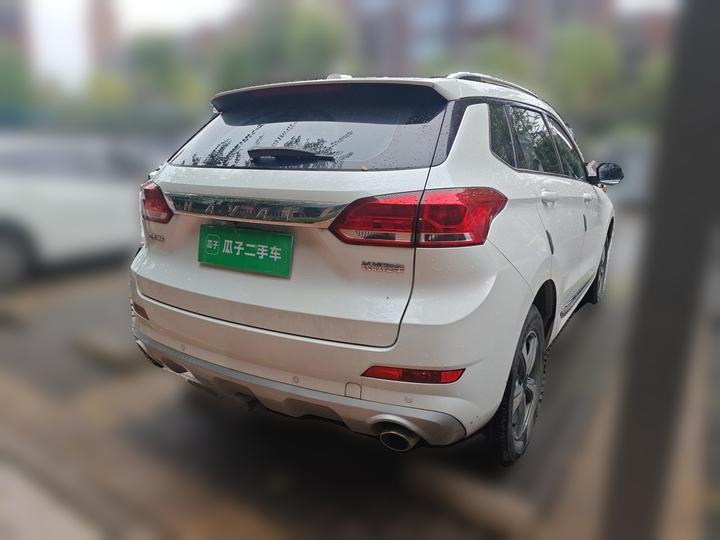 H6 Coupe 2020 Connected 1.5T AT RWD Elite photo 6