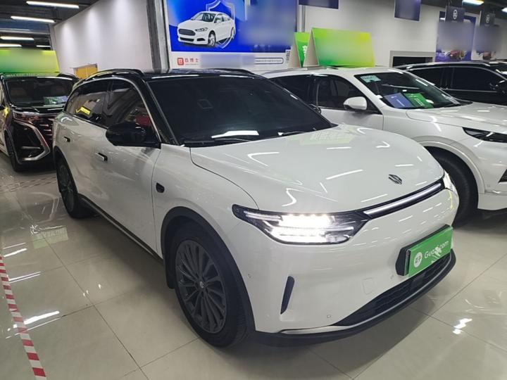 Leapmotor C11 2024 EV 580 Exclusive photo 3