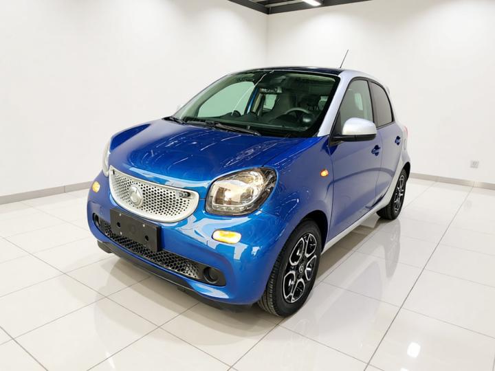 forfour 2016 0.9T 66