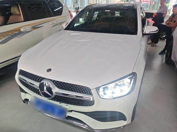 GLC 2022 Facelift GLC 300 L 4MATIC Dynamic Edition photo 2