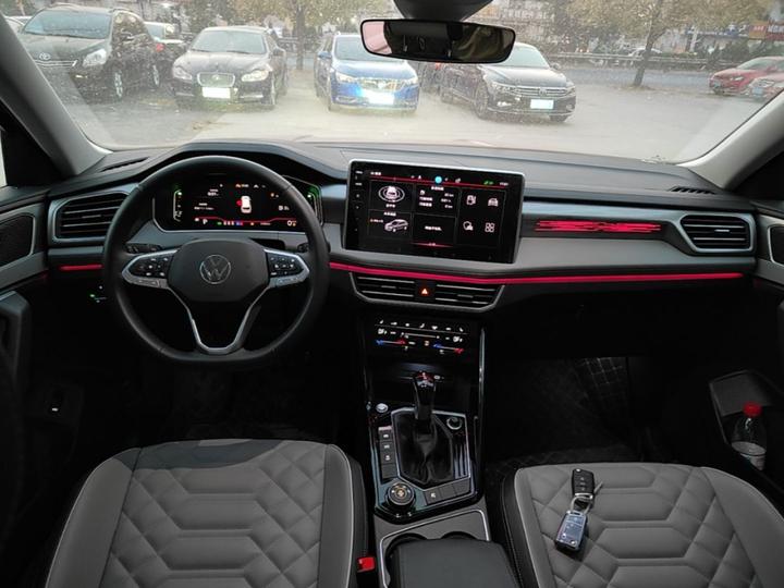 Tayron 2024 380TSI AWD R-Line photo 5