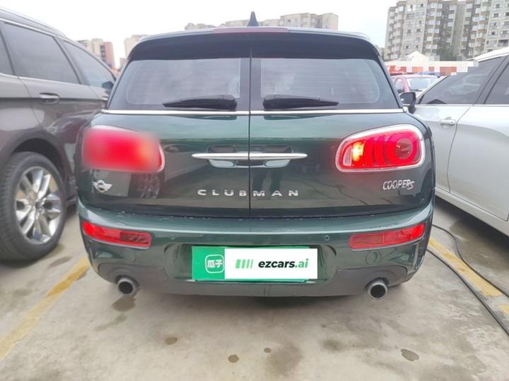 Clubman 2016 Facelift 2.0T COOPER S photo 3