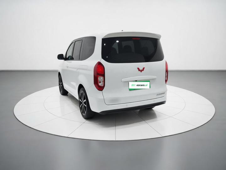 Wuling Hongguang EV 2025 EREV Hybrid 50KM Comfort photo 5