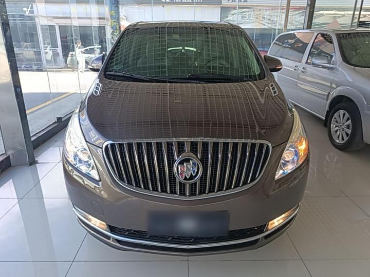GL8 2014 2.4L LT Luxury Business Executive photo 2