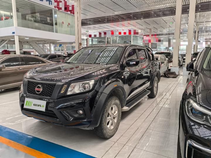 2017 2.5L AT RWD Luxury QR25