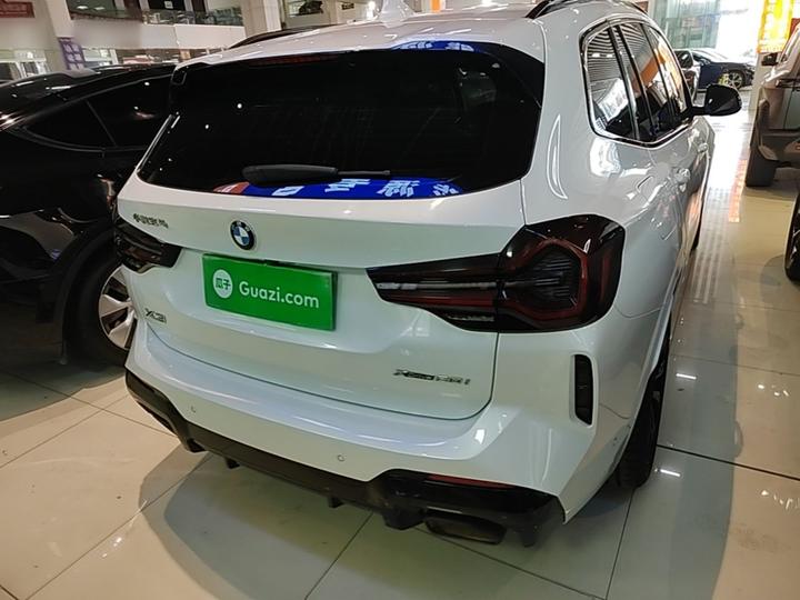 X3 2022 Facelift xDrive30i Exclusive M Night Package photo 3