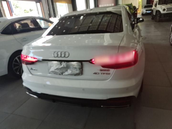 A4L 2023 40 TFSI Luxury Dynamic photo 3
