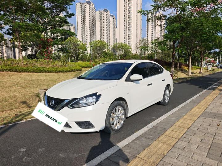 Sylphy 2022 Classic 1.6XE CVT Comfort