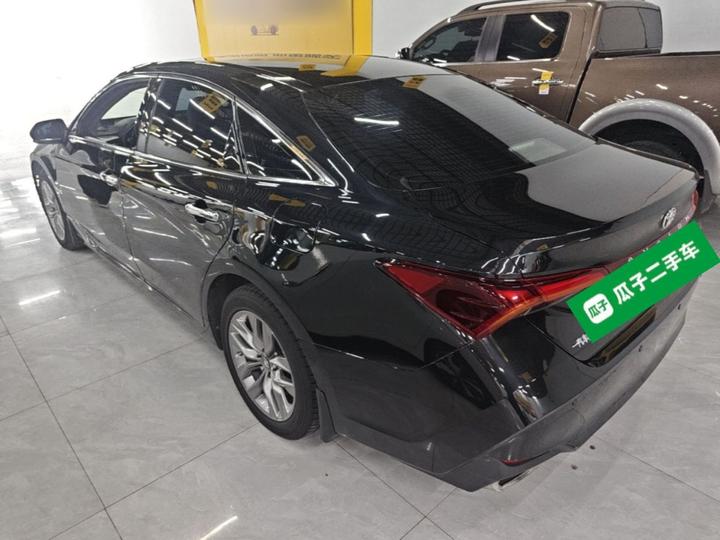 Avalon 2019 2.0L Luxury China VI photo 4