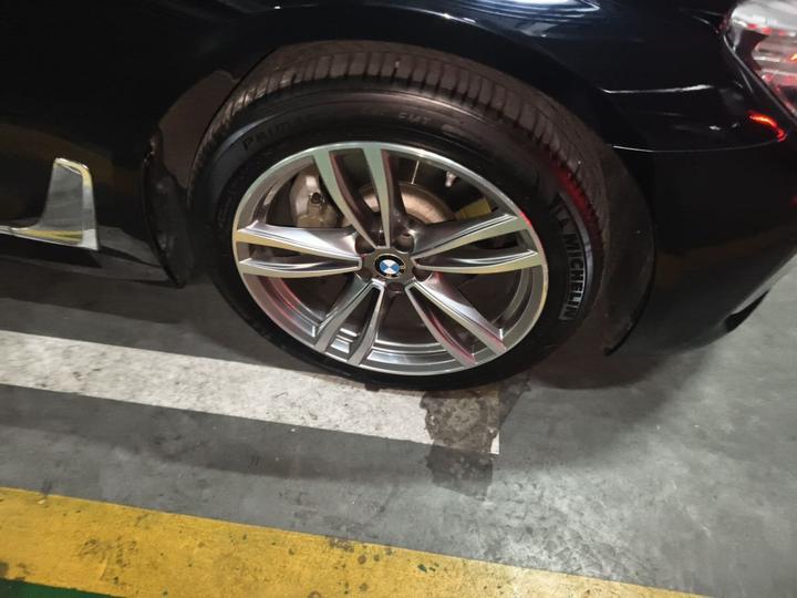 7 Series 2018 730Li Leading M Sport Package photo 8