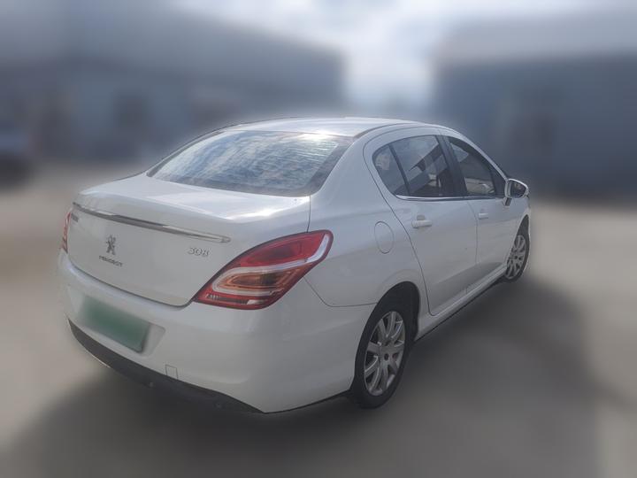 308 2014 Classic 1.6L MT photo 6