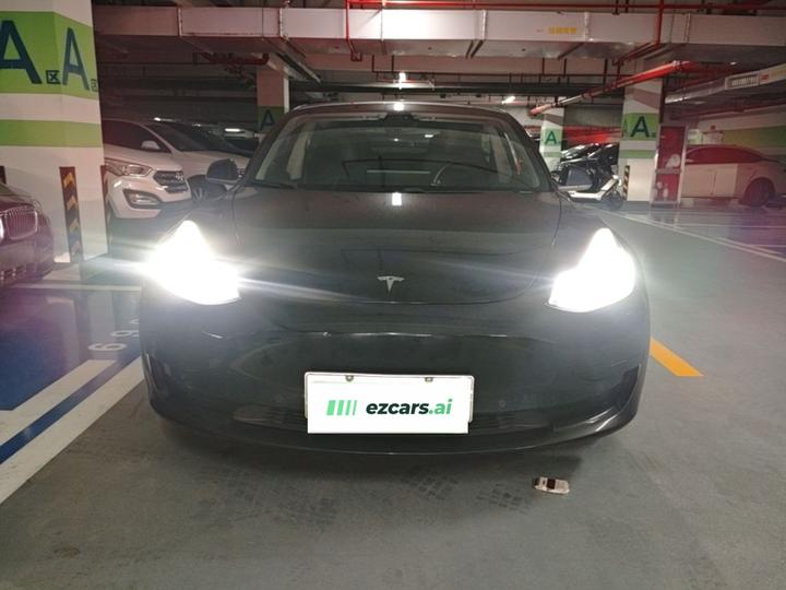Model 3 2020 Standard Range RWD Upgraded photo 2
