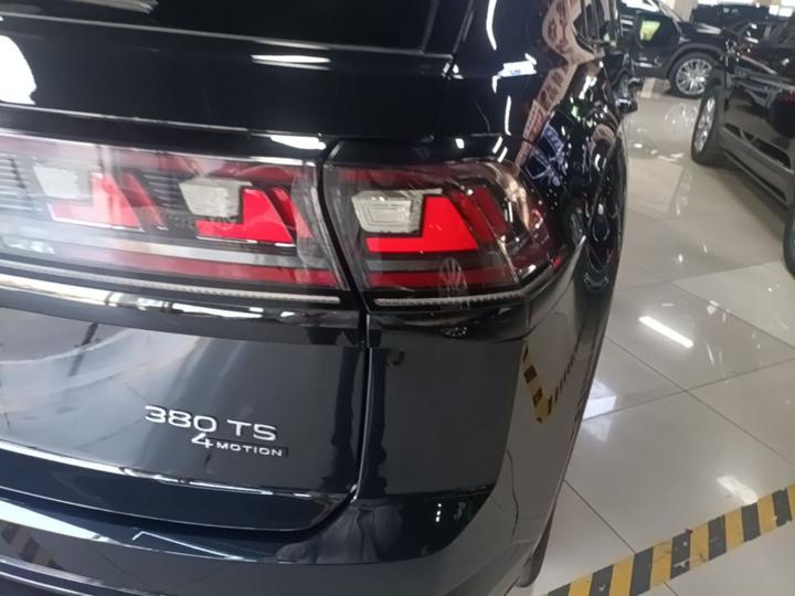 Teramont X 2023 Facelift 380TSI AWD Flagship photo 7