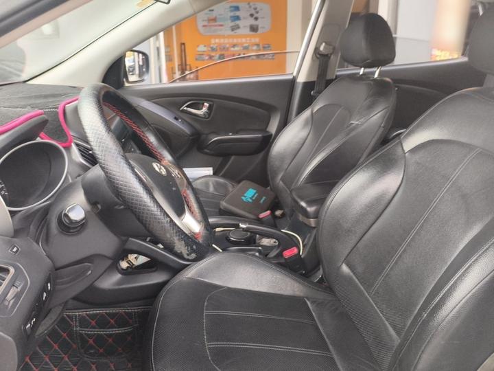 ix35 2013 2.0L AT RWD Smart GLS IV photo 7